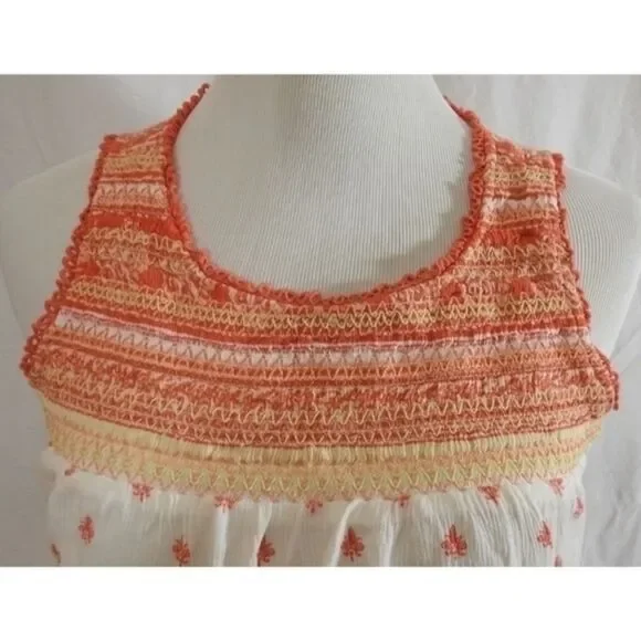 ✨️ Skies Are Blue Sleeveless Top Size Small‎ - - Picture 2 of 14